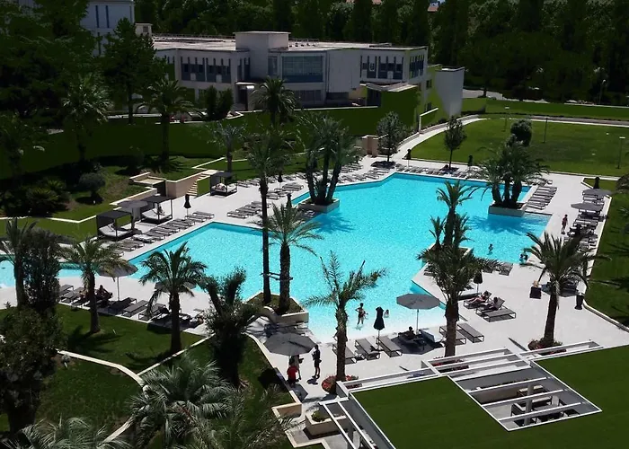 Ergife Palace Hotel Roma